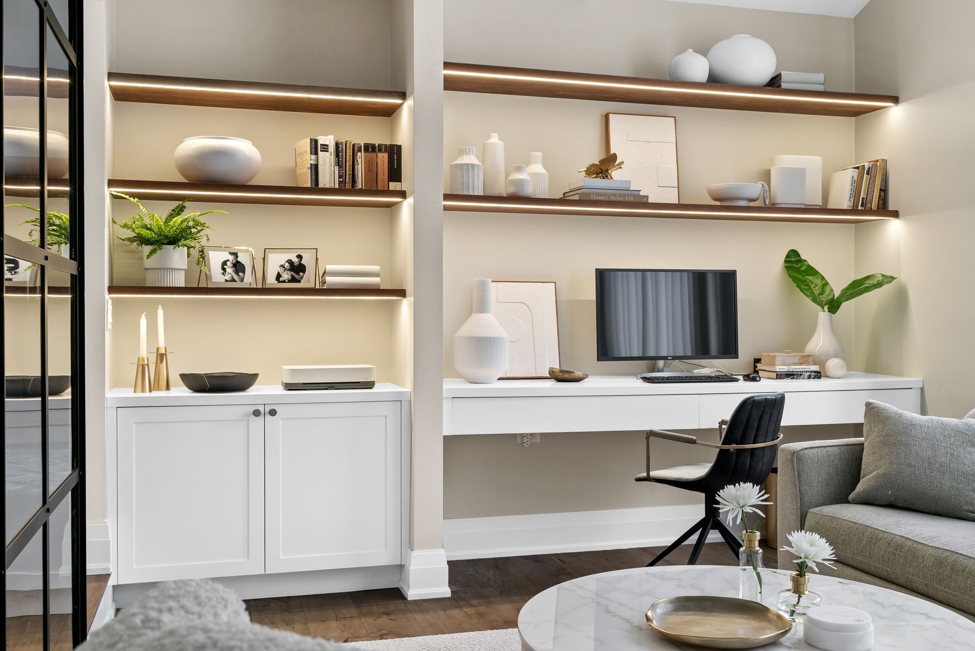 commercial renovations Bowmanville | in-house interior design Bowmanville