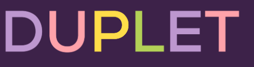 Duplet Apartments Header Logo - Select to go home