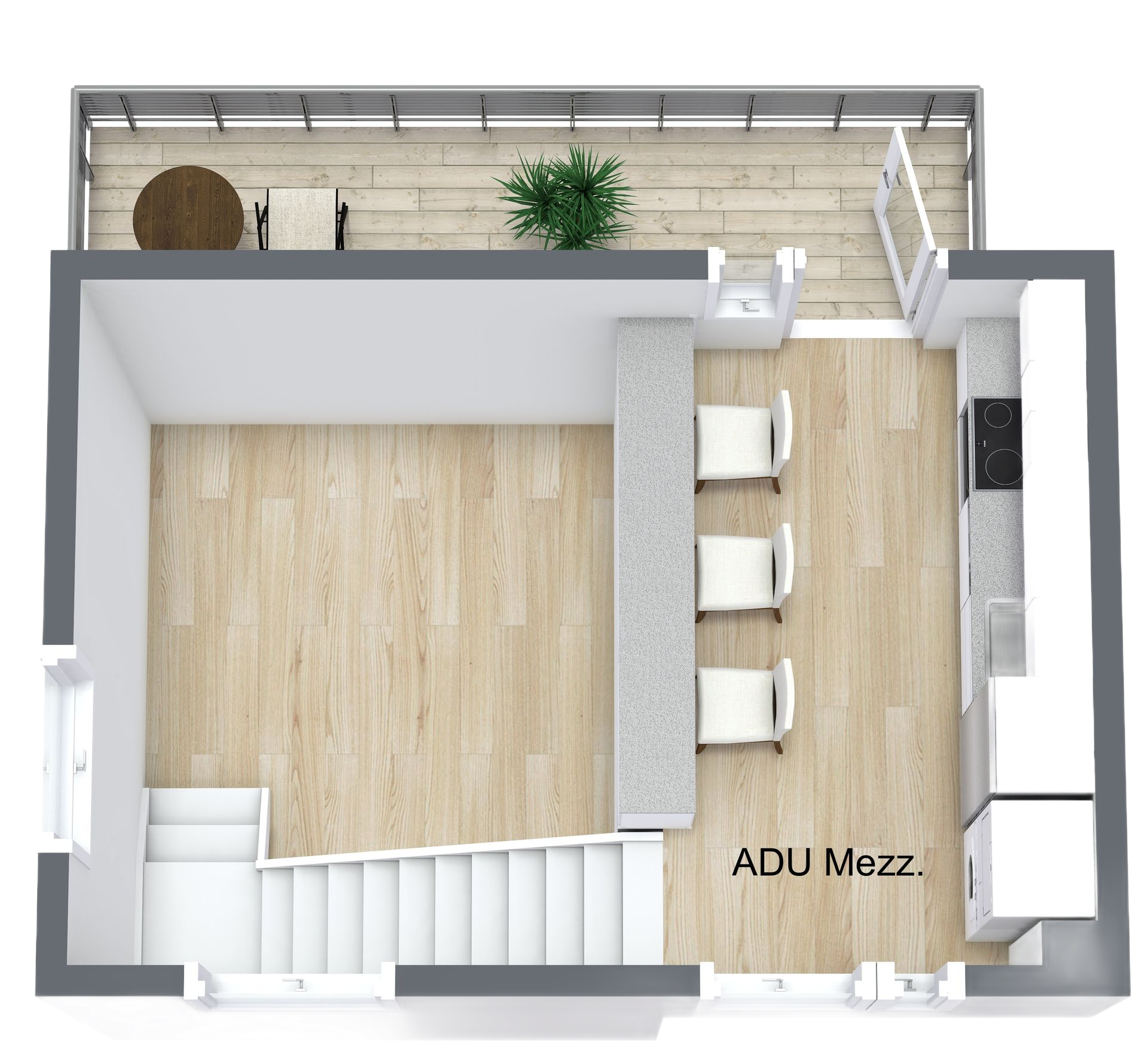 Layout #1 2nd Flr.