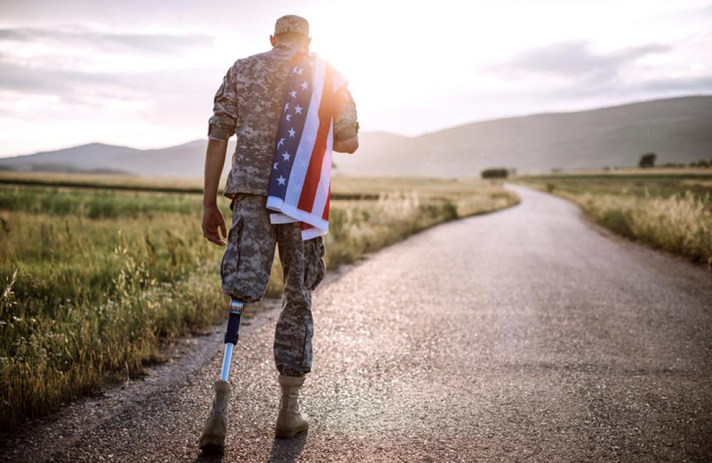 veteran