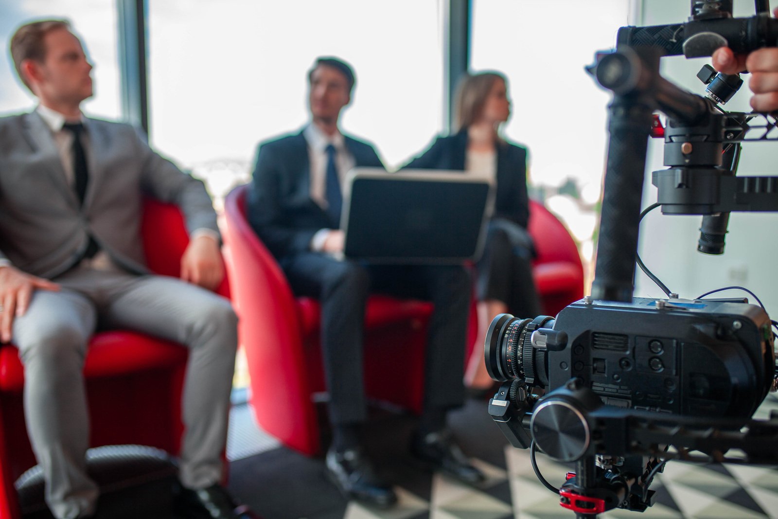 Videographer, Seminar Video Services, New Orleans, LA