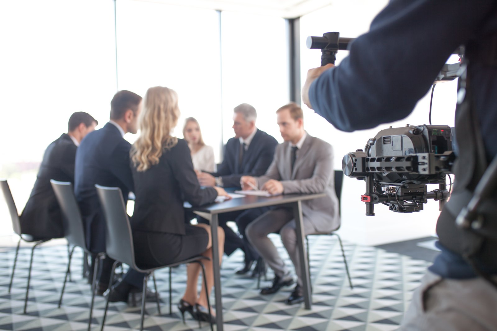 Videographer, Seminar Video Services, New Orleans, LA