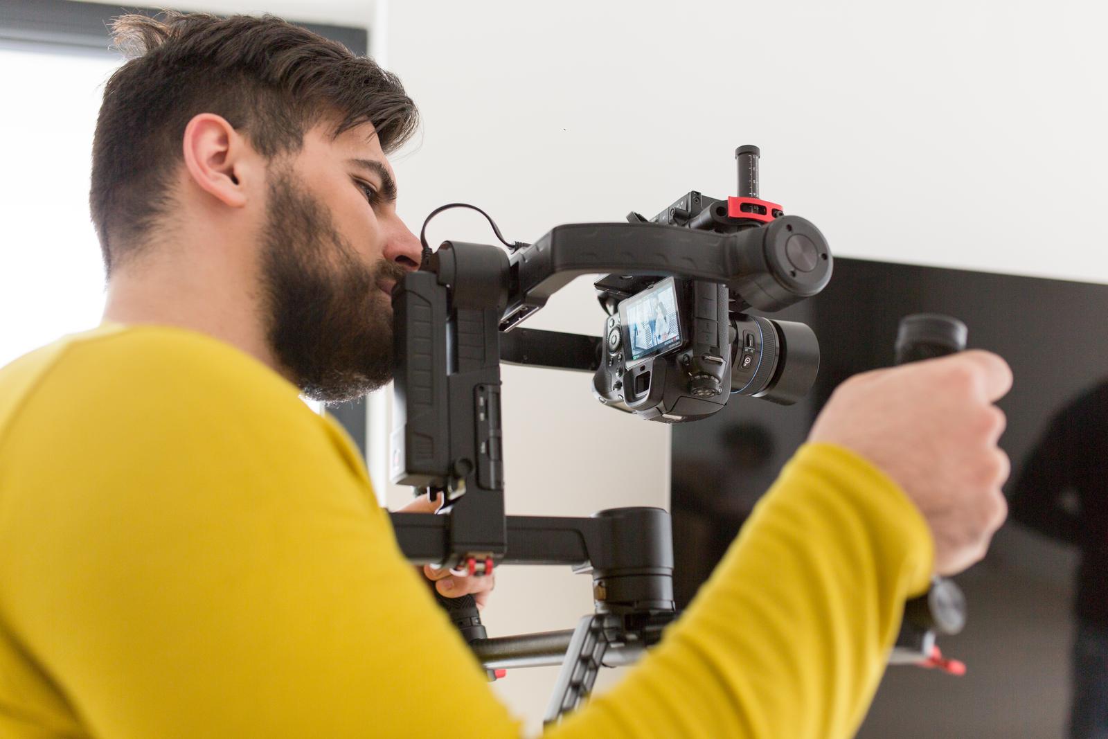 Videographer, Seminar Video Services, New Orleans, LA