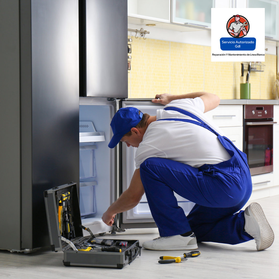 Reparación de refrigeradores