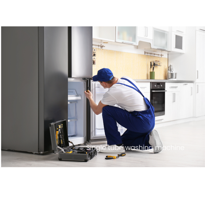Reparación de refrigeradores.