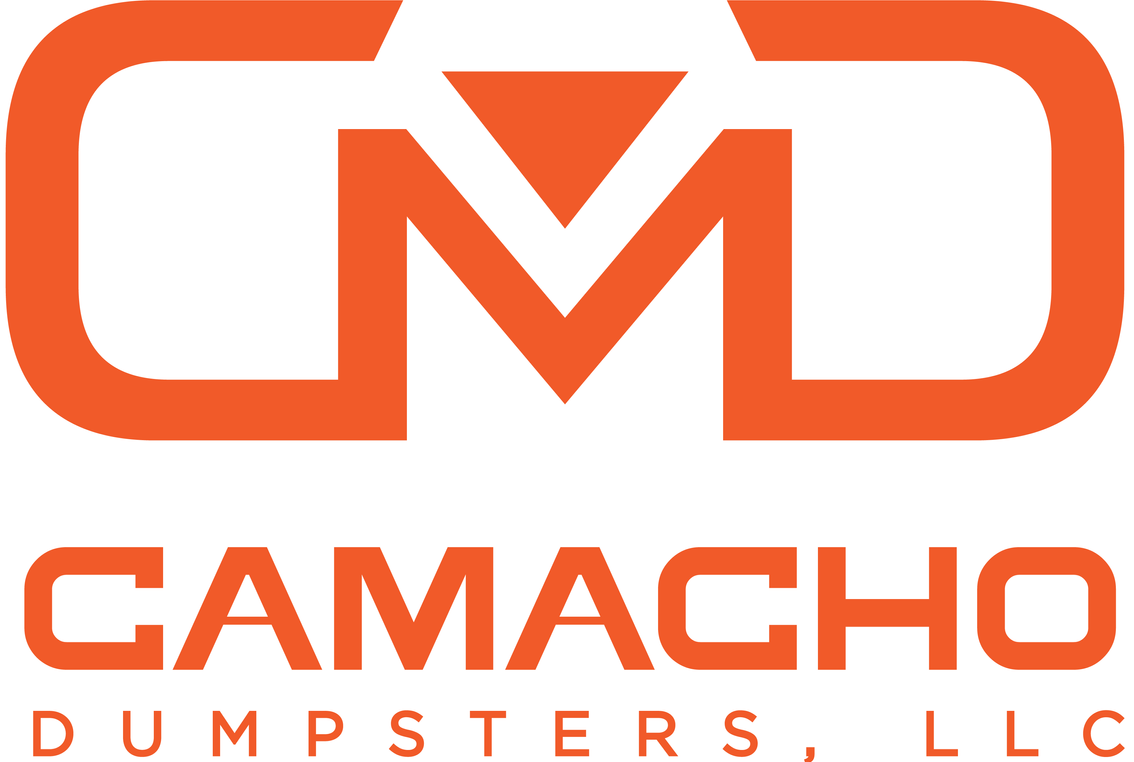 Camacho Dumpsters Logo