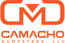 Camacho Dumpsters Logo