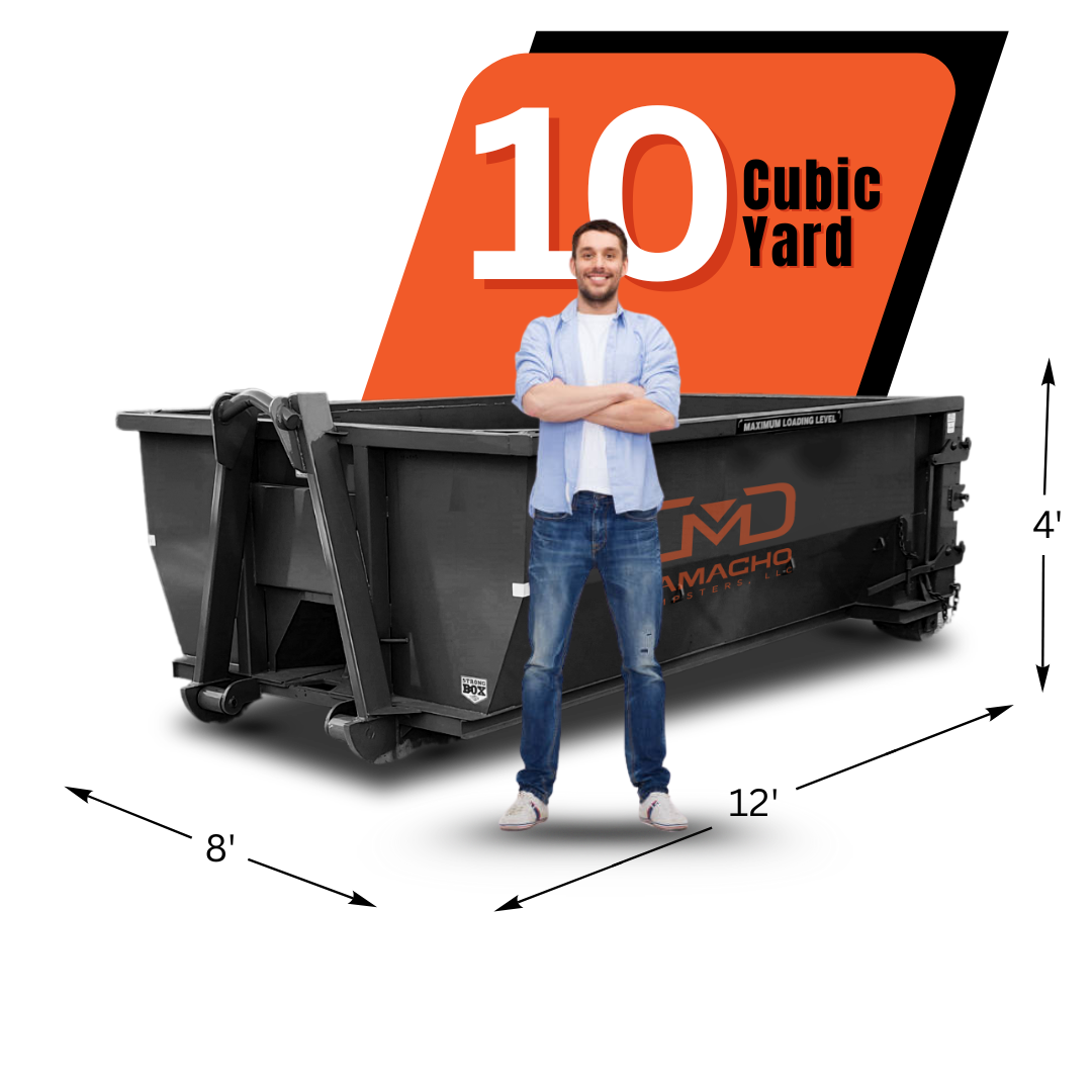 Camacho Dumpster