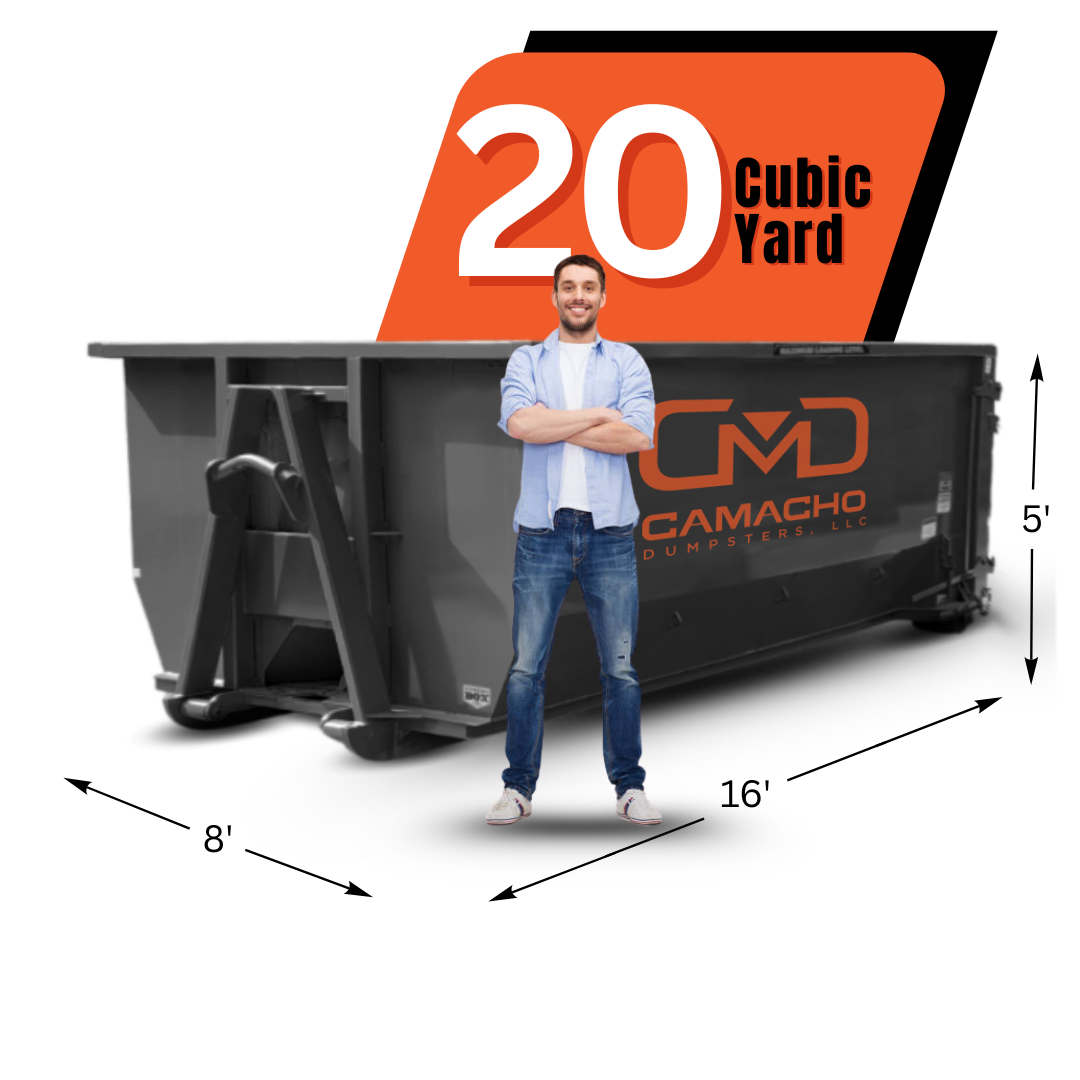 Camacho Dumpster