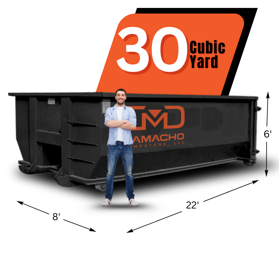 Camacho Dumpster