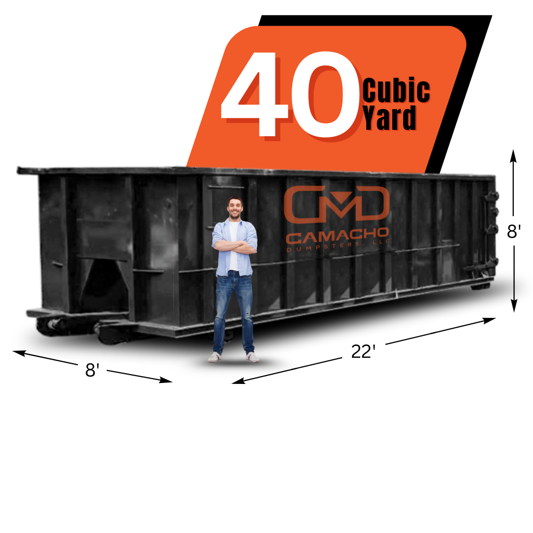 Camacho Dumpster