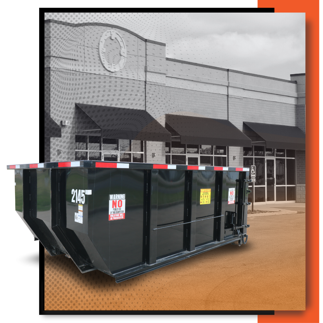 Camacho Dumpster