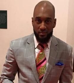 Patrick Riddick