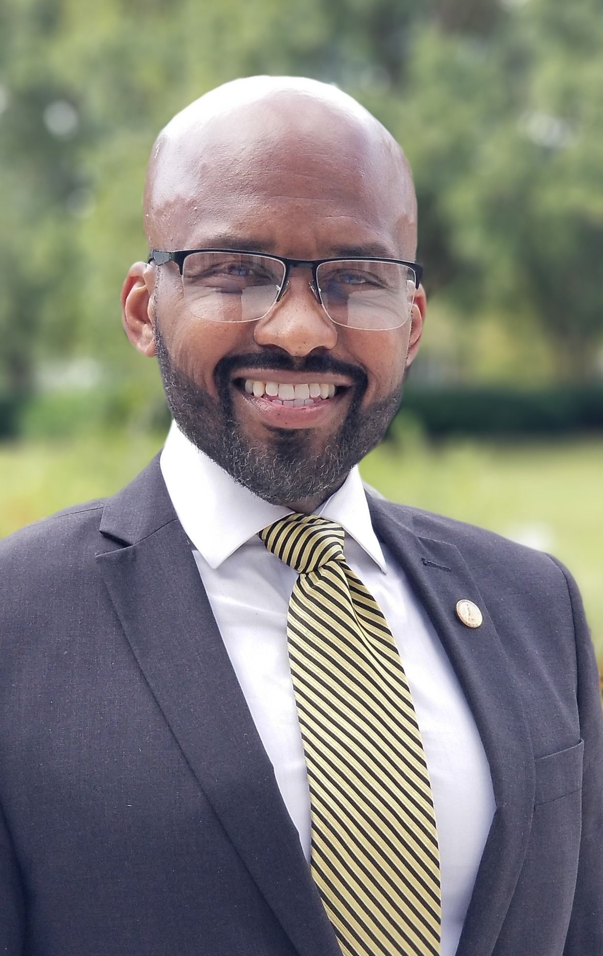 Eric Vaughn Wray II, Found/FSL
