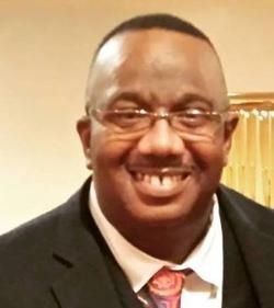 Pastor Anthony Olds