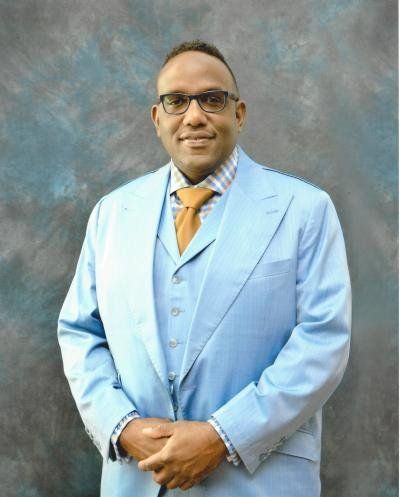 Michael Beckwith CFSP