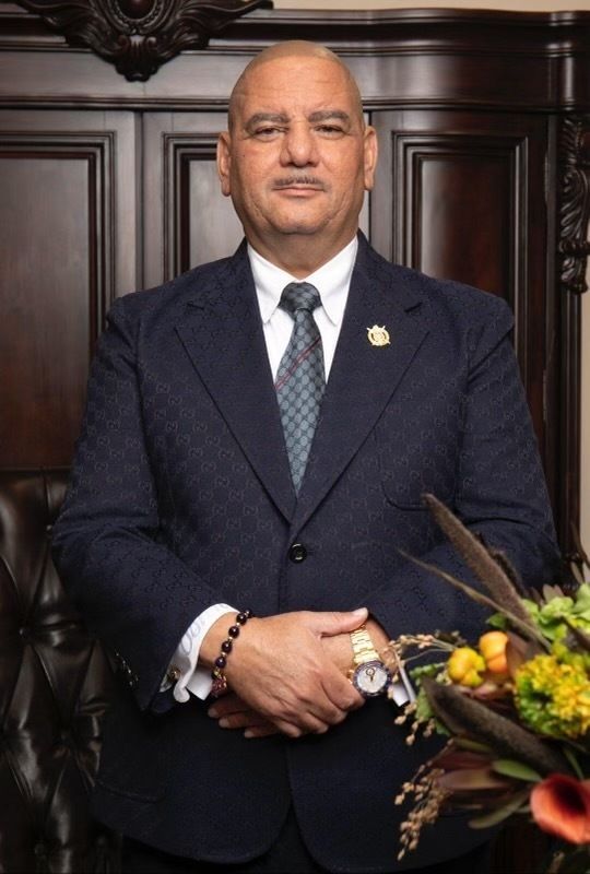 John E. Beckwith Jr.
