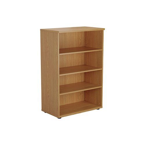 Wooden Bookcase - Beech
