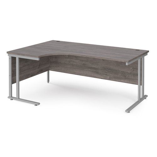 Maestro Curved Desk