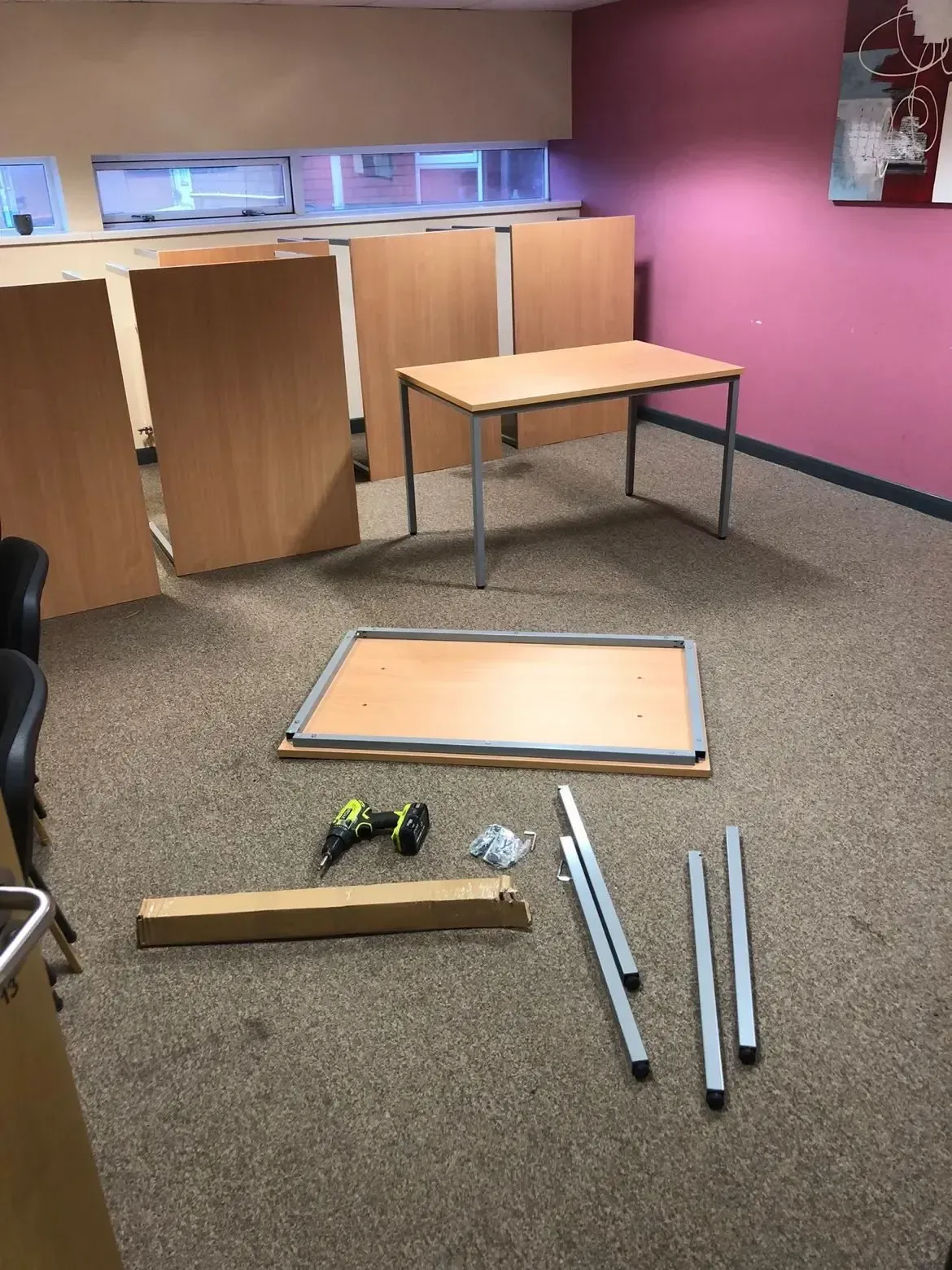 New and used Office furniture Devon for Whitehead-Ross Education and Consulting Limited Photo 2
