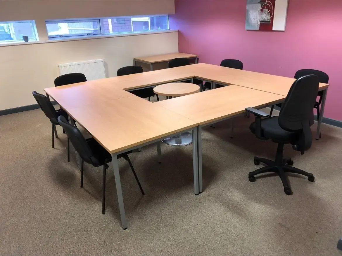 New and used Office furniture Devon for Whitehead-Ross Education and Consulting Limited Photo 3