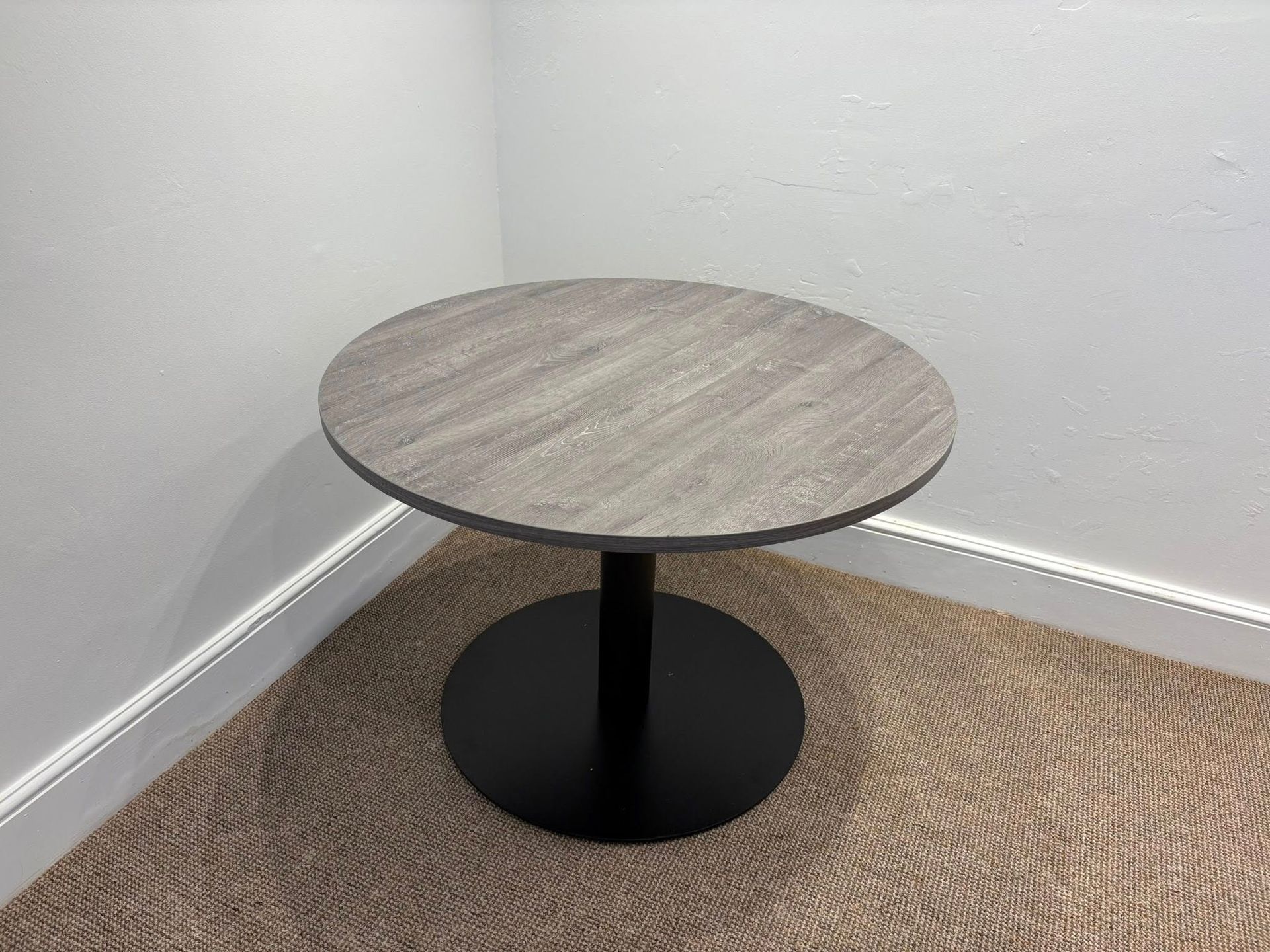 Eternal Circular Boardroom Table