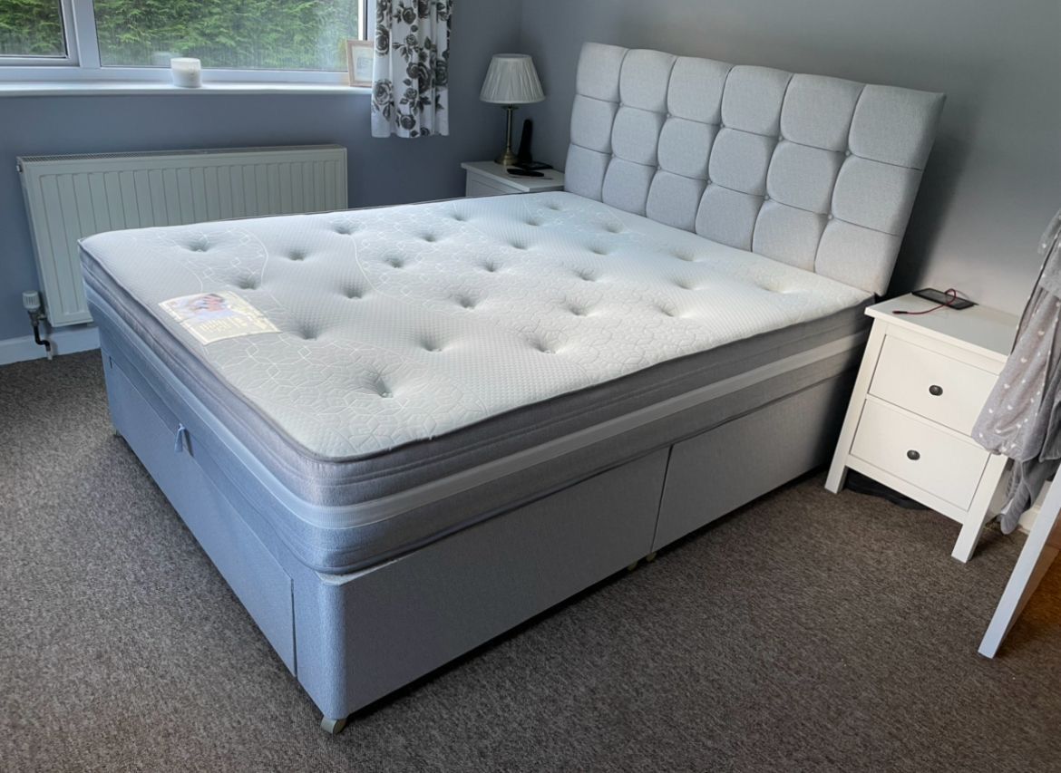 Divan Bed Base