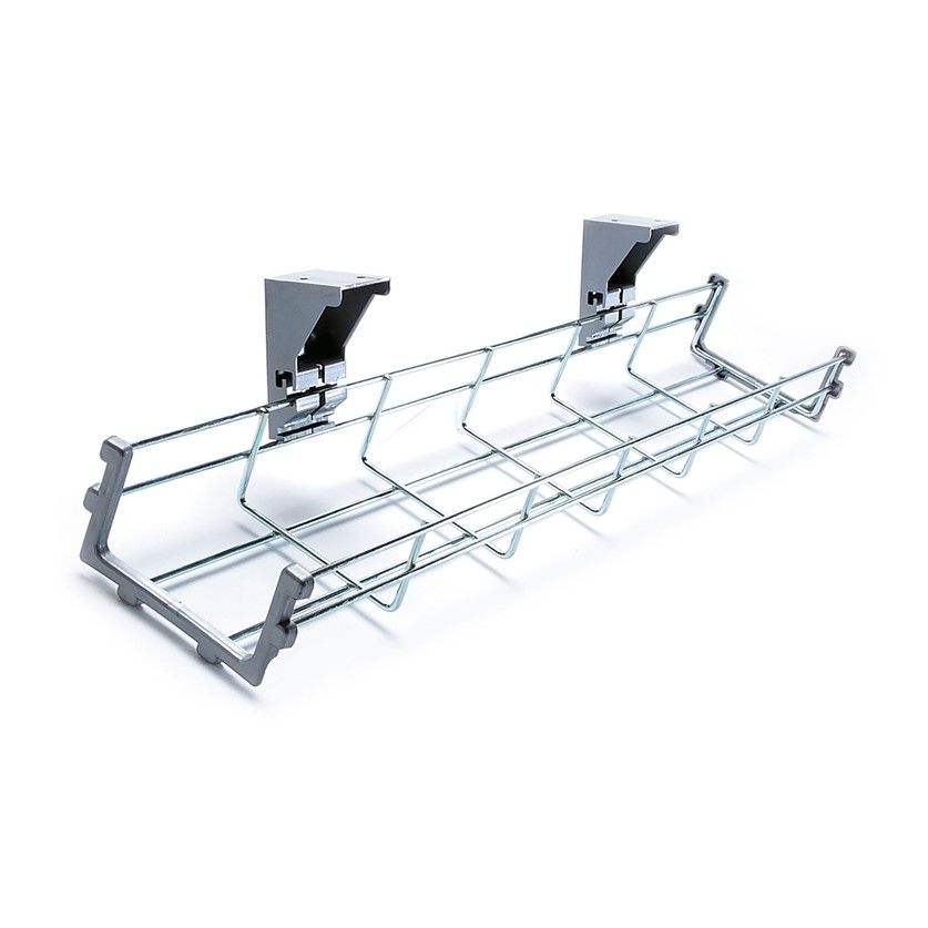 Drop Down Cable Management Tray