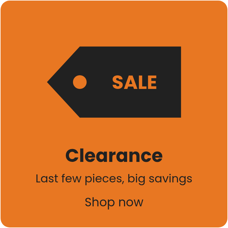 Used Clearance