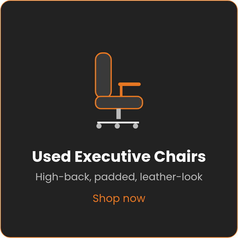 Used Executive Chairs