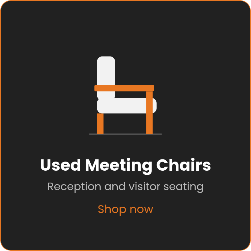 Used Meeting Chairs