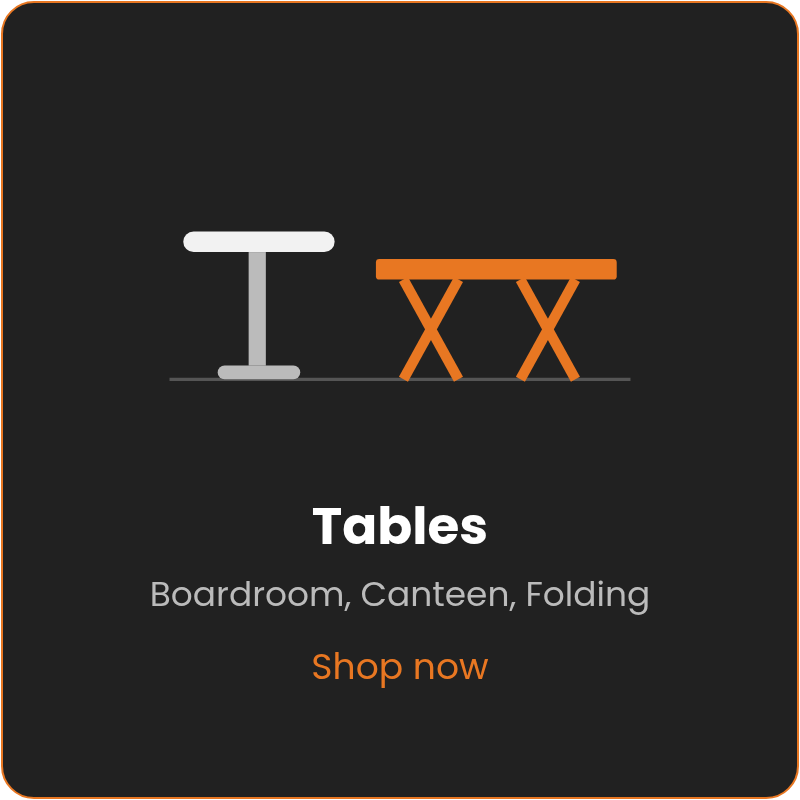 Used Tables