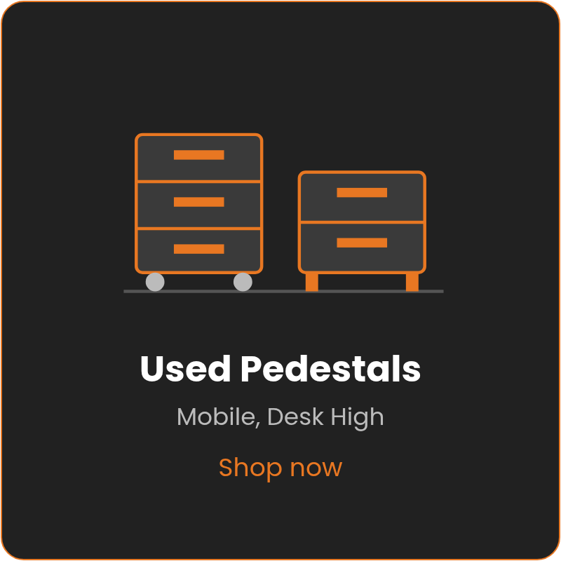 Used Pedestals