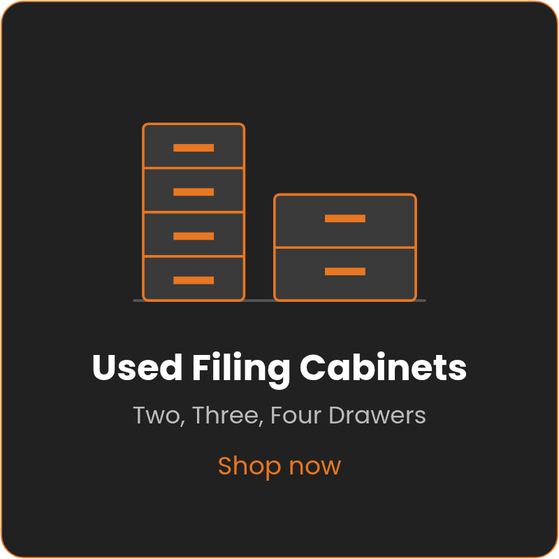 Used Filing Cabinets