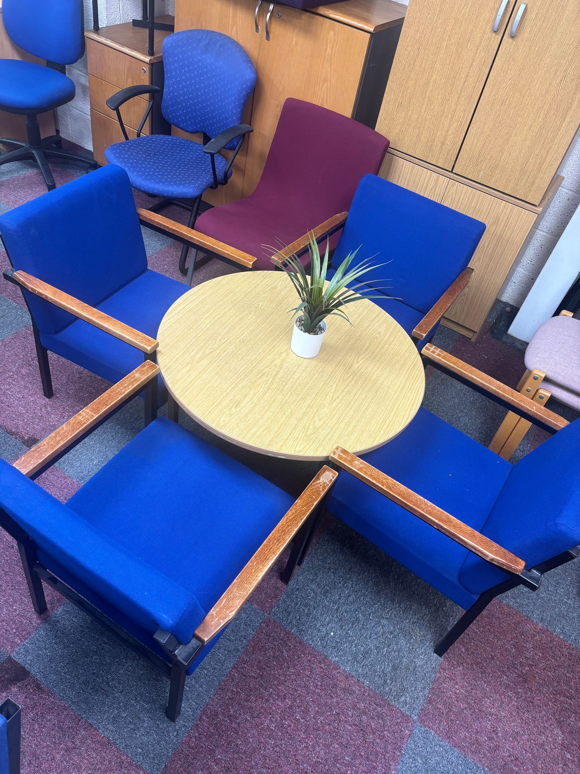 Meeting/Reception Chairs