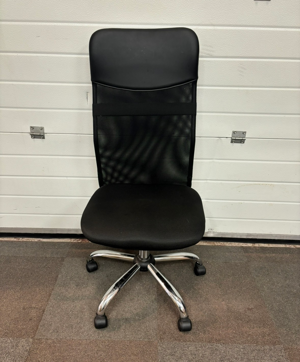 High Mesh Back Operator Chair