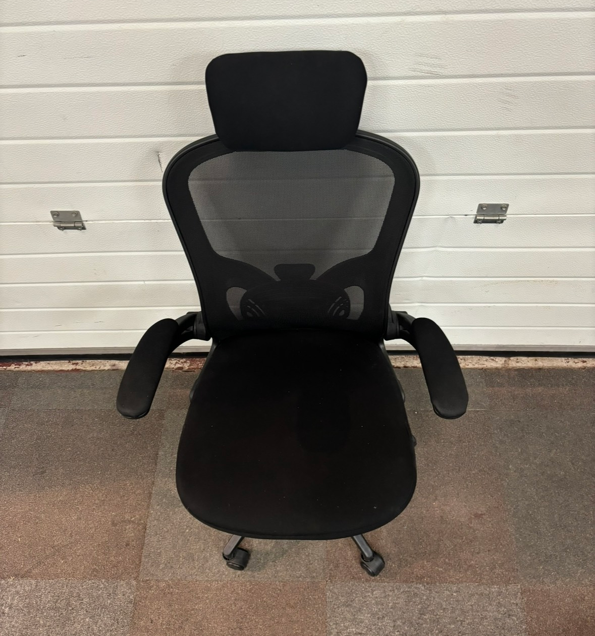 Marlos Operator Chair