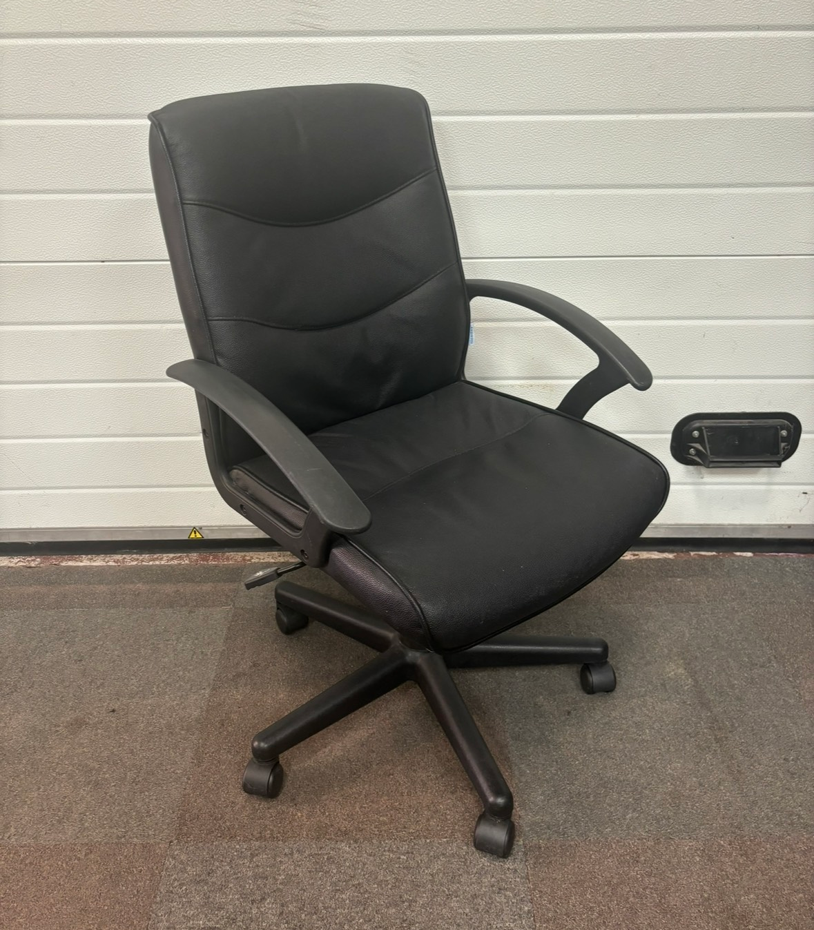 Leather Executive Chair
