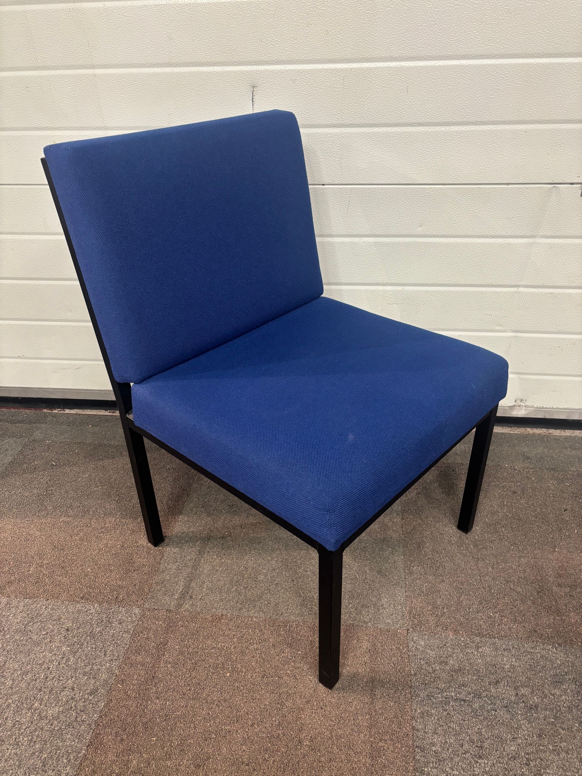 Reception/Meeting Chair - Blue