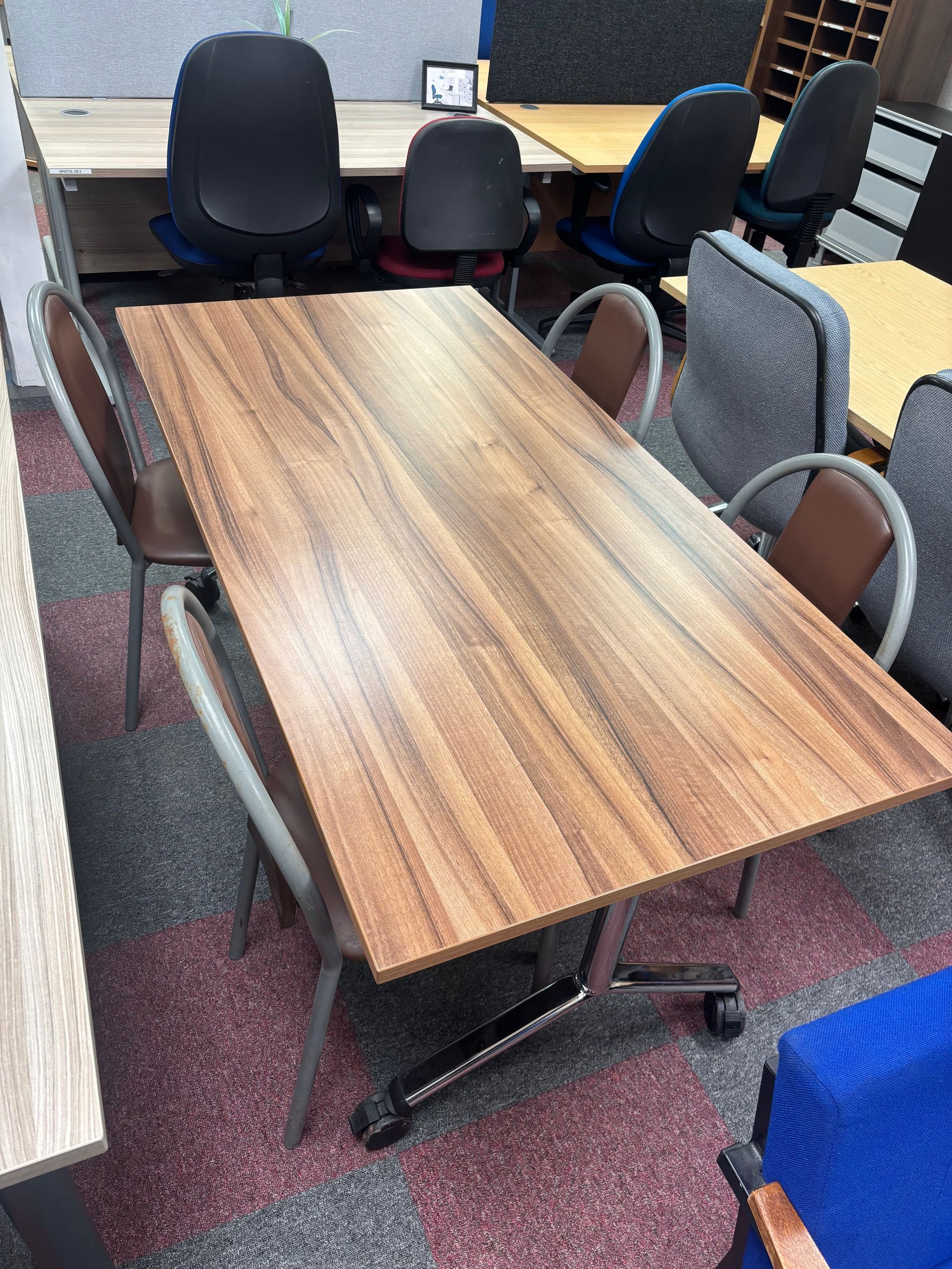 Meeting Table - Flip Top