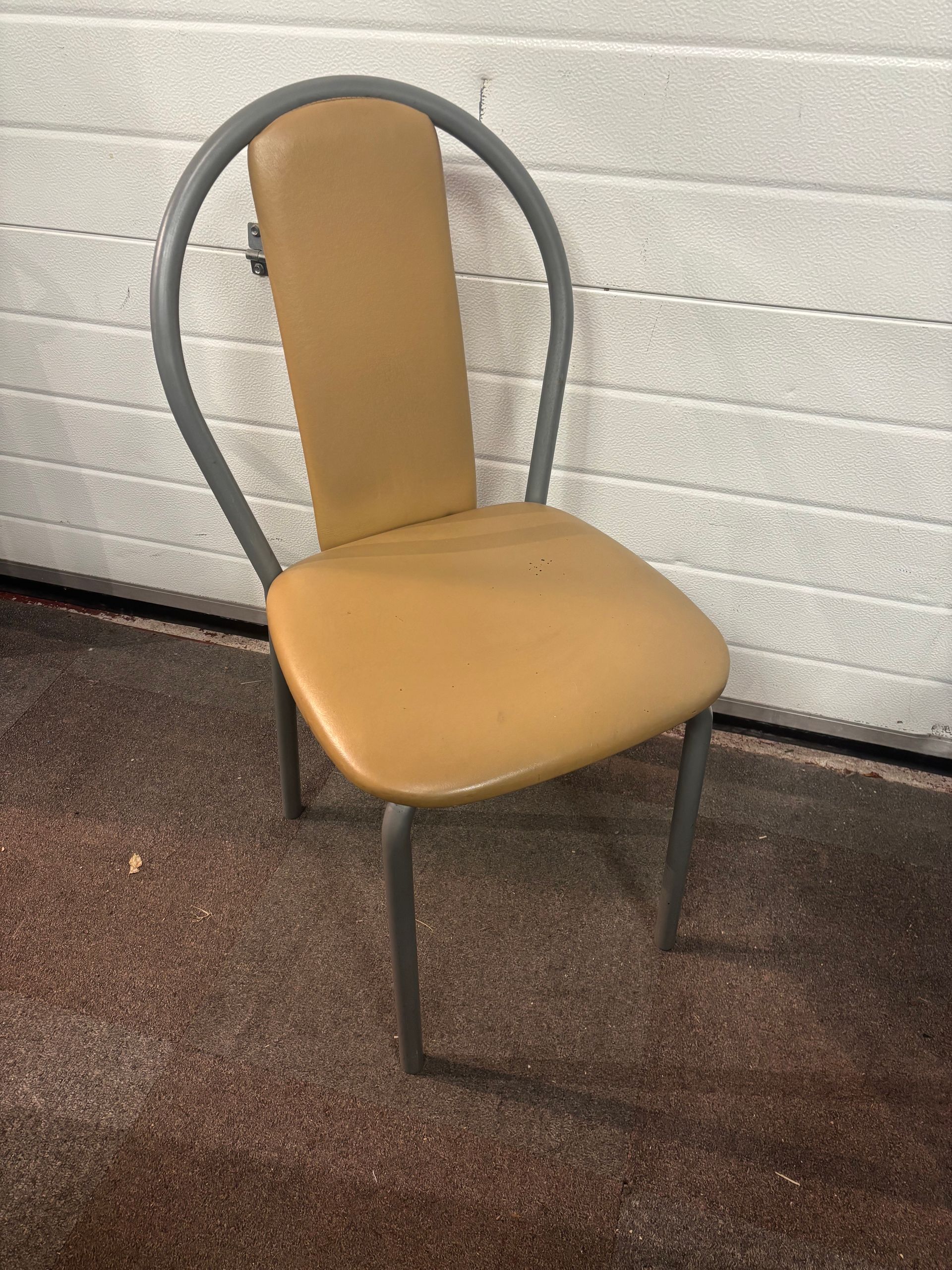 Canteen Chair - Cream