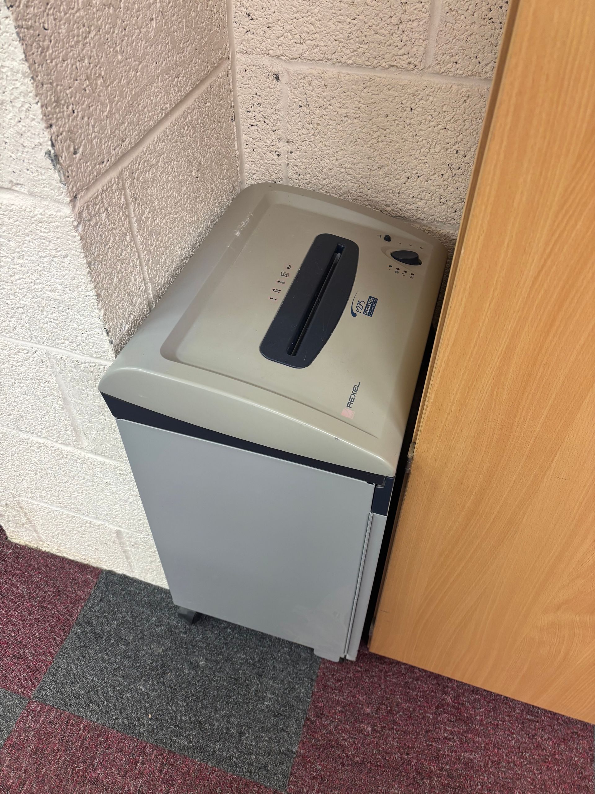 Paper Shredder