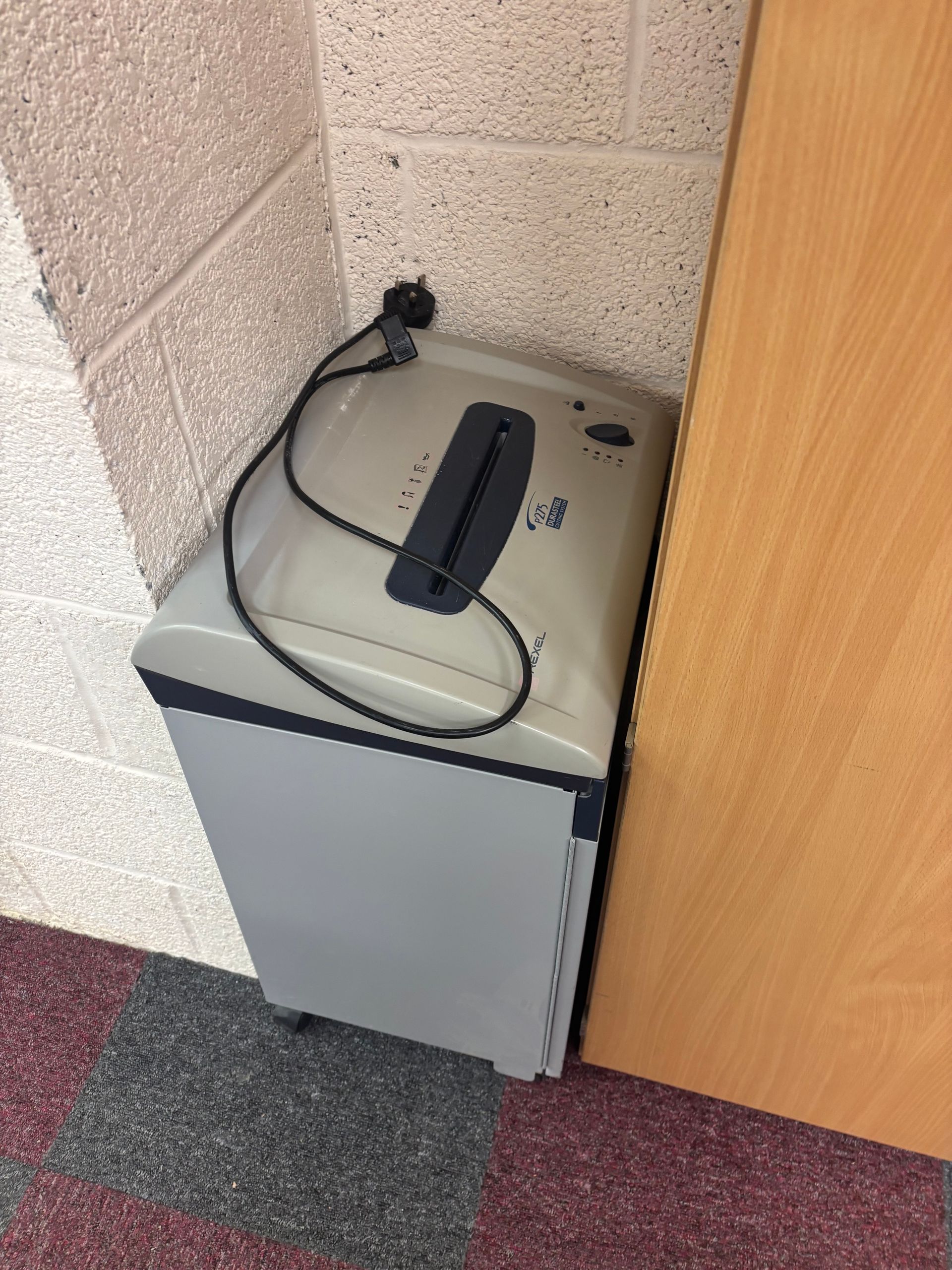 Paper Shredder