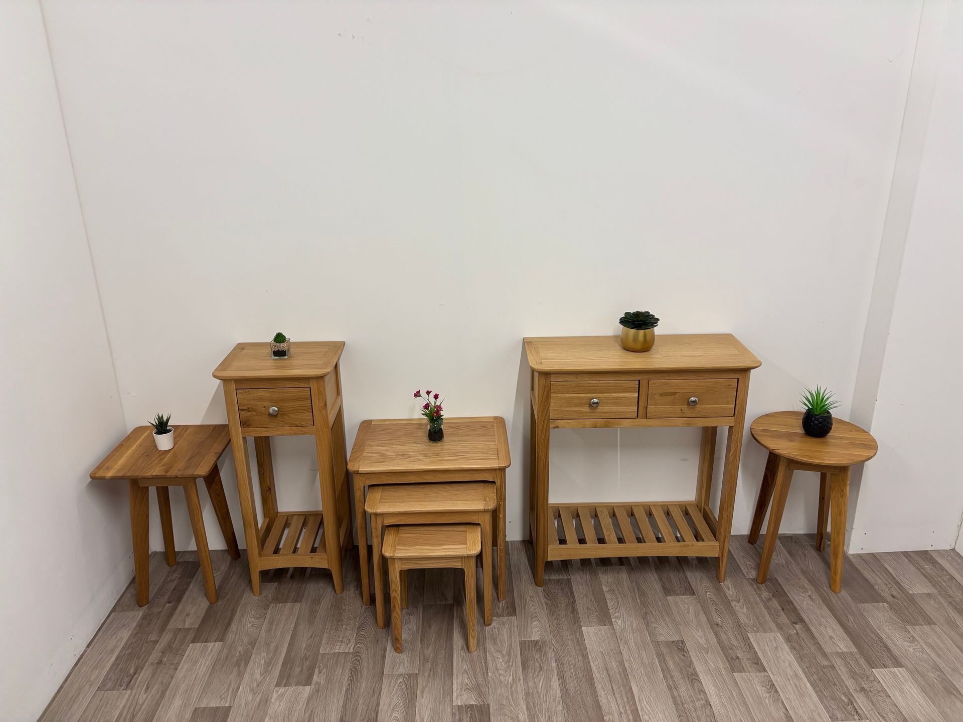 Range Of Household Tables
