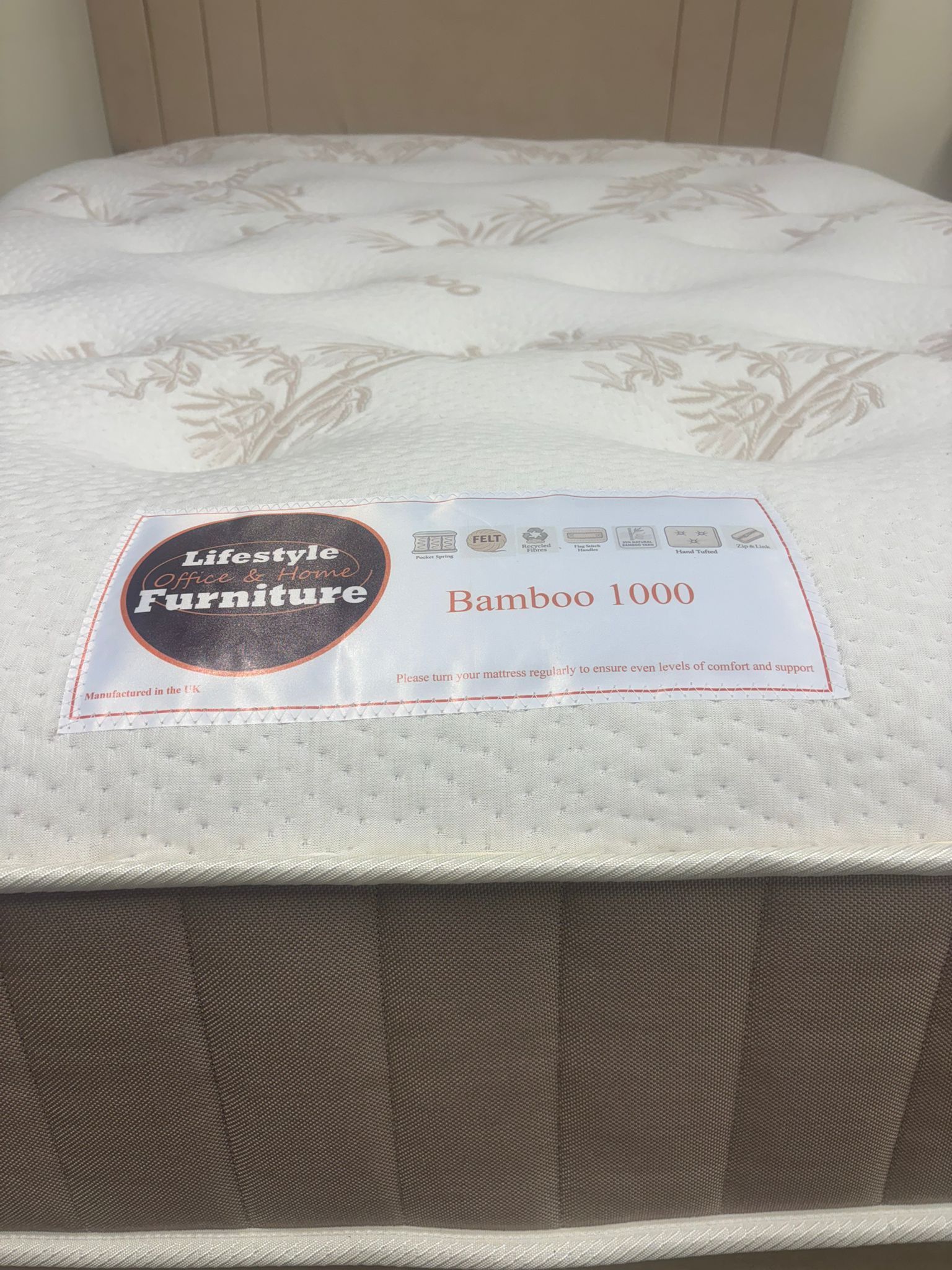 The Bamboo 1000