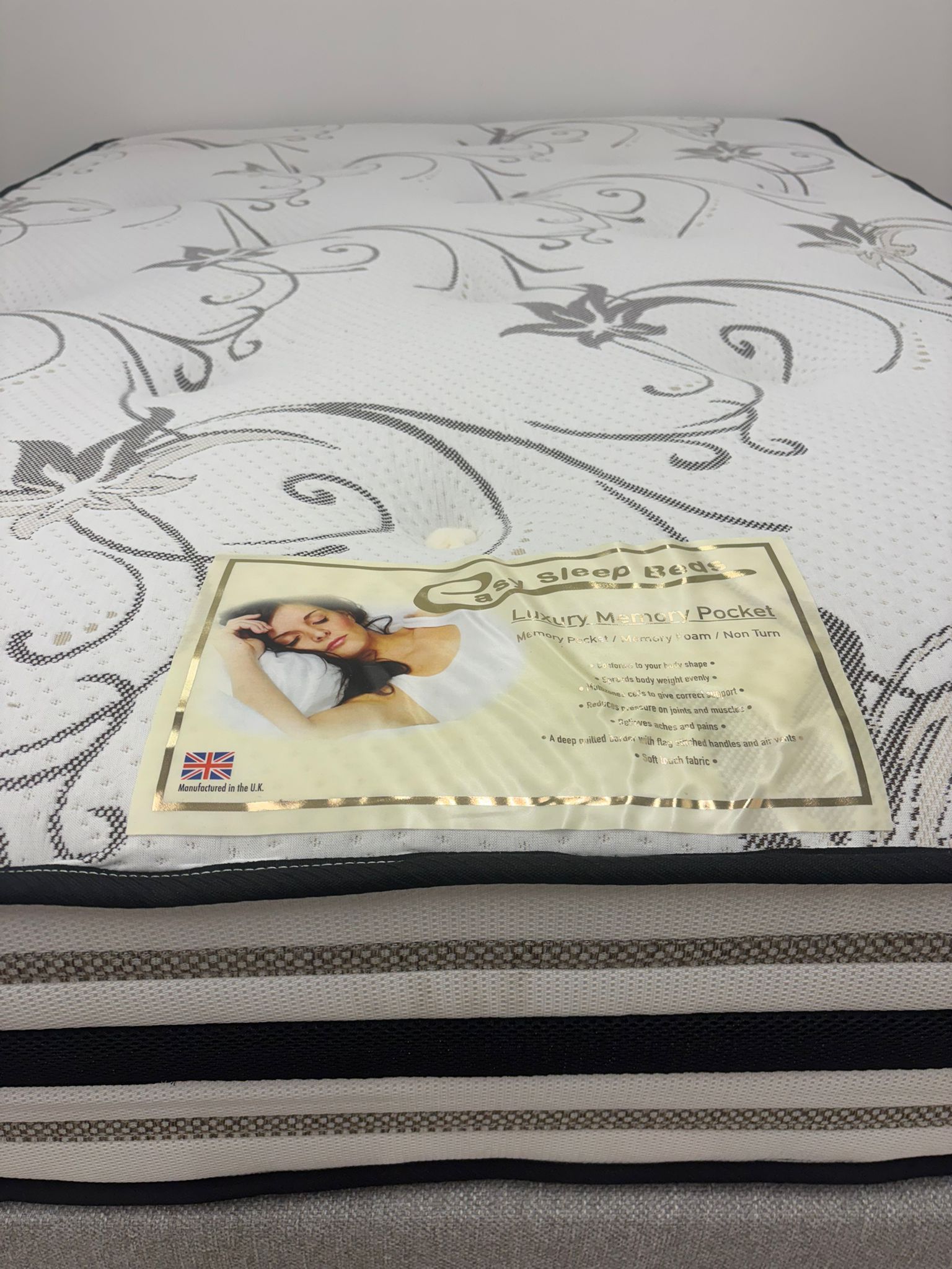 The Luxury Memory Pocket