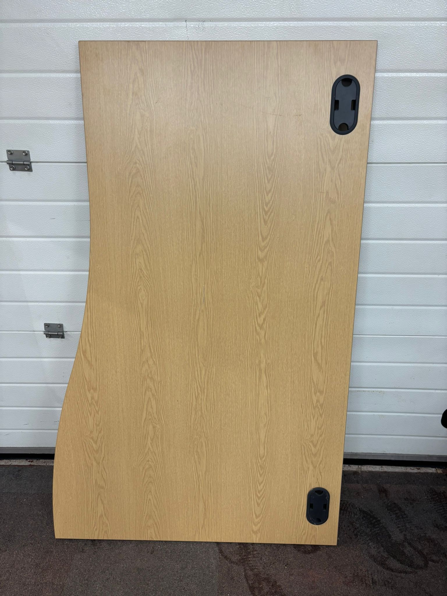 Double Wave Desk