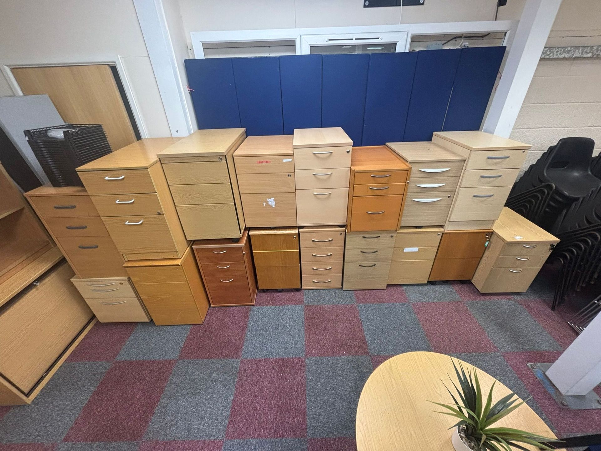 Used Pedestals
