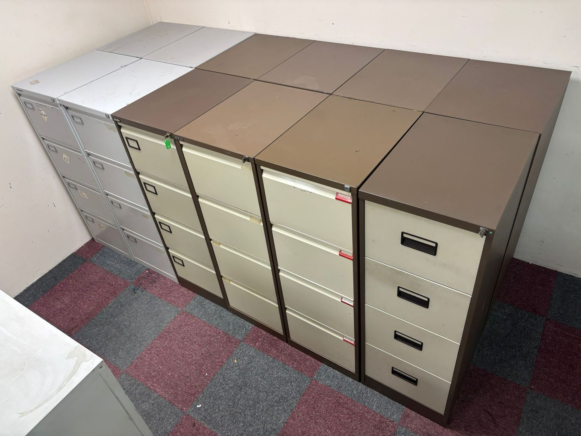 Used Filing Cabinets