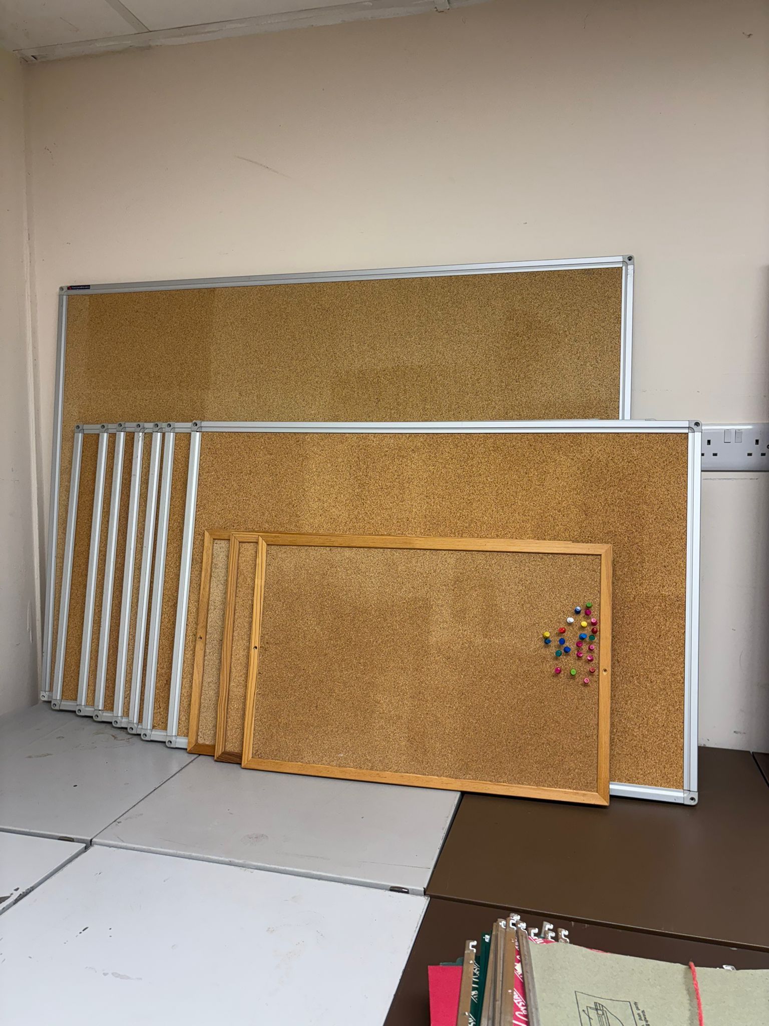 Cork Boards